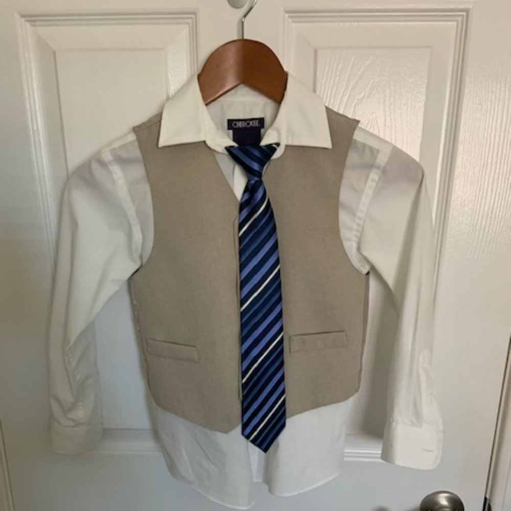 Boys Suit - 3piece